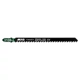 MPS Classic Line egybütykös szúrófűrészlap fára CV 110/4,0mm 3106-L-5db