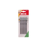 MPS Classic Line egybütykös szúrófűrészlap fára CV 110/4,0mm 3106-L-5db