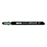 MPS Classic Line egybütykös szúrófűrészlap fára CV 75/2,0mm 31085-5db (T119B)