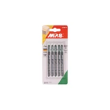 MPS Classic Line egybütykös szúrófűrészlap fára CV 75/2,0mm 31085-5db (T119B)