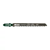 MPS Profi Line egybütykös szúrófűrészlap fára CV 75/4,0mm 3104-100db (T144D)