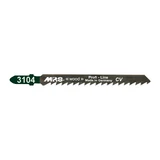 MPS Profi Line egybütykös szúrófűrészlap fára CV 75/4,0mm 3104-100db (T144D)