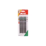 MPS Profi Line egybütykös szúrófűrészlap fára CV 110/4,0mm 3104-L-2db