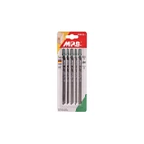 MPS Profi Line egybütykös szúrófűrészlap fára CV 130/4,0mm 3104-XL-5db (T344D)