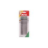 MPS Profi Line egybütykös szúrófűrészlap fára CV 130/4,0mm 3104-XL-5db (T344D)