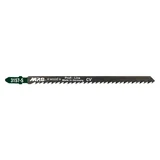 MPS Profi Line egybütykös extra vastag szúrófűrészlap fára CV 225/4,0mm 3157-S-5db (T1044DP)