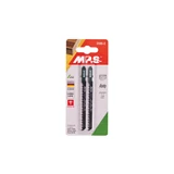 MPS Profi Line egybütykös szúrófűrészlap fára CV 75/4,0mm 3105-2db (T244D)