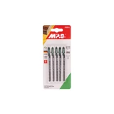 MPS Profi Line egybütykös szúrófűrészlap fára CV 75/4,0mm 3105-2db (T244D)