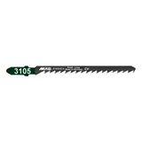 MPS Profi Line egybütykös szúrófűrészlap fára CV 75/4,0mm 3105-5db (T244D)