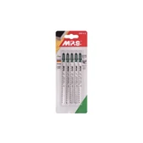 MPS Profi Line egybütykös szúrófűrészlap fára CV 110/2,5mm 3101-L-5db