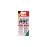 MPS Profi Line egybütykös szúrófűrészlap fára CV 75/2,5mm 3101-KR-2db