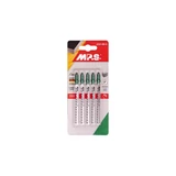MPS Profi Line egybütykös szúrófűrészlap fára CV 75/2,5mm 3101-KR-5db