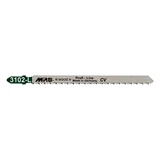 MPS Profi Line egybütykös fordított fogazású szúrófűrészlap fára CV 110/2,5mm 3102-L-5db