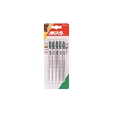 MPS Profi Line egybütykös fordított fogazású szúrófűrészlap fára CV 110/2,5mm 3102-L-5db