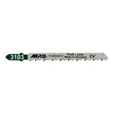 MPS Profi Line egybütykös szúrófűrészlap fára CV 75/4,0mm 3103-5db (T101D)
