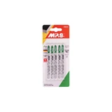 MPS Profi Line egybütykös szúrófűrészlap fára CV 75/4,0mm 3103-5db (T101D)