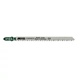MPS Profi Line egybütykös szúrófűrészlap fára CV 110/4,0mm 3103-L-2db (T301DL)