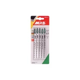 MPS Profi Line egybütykös szúrófűrészlap fára CV 110/4,0mm 3103-L-2db (T301DL)