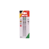 MPS Profi Line egybütykös szúrófűrészlap fára CV 110/4,0mm 3103-L-5db (T301DL)