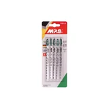 MPS Profi Line egybütykös szúrófűrészlap fára CV 110/4,0mm 3103-L-5db (T301DL)