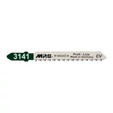 MPS Profi Line egybütykös fordított fogazású szúrófűrészlap fára CV 55/1,9mm 3141-5db