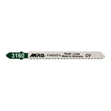 MPS Profi Line egybütykös szúrófűrészlap fára CV 75/2,0mm 3160-2db