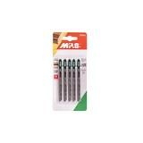 MPS Profi Line egybütykös szúrófűrészlap fára CV 75/2,0mm 3160-2db