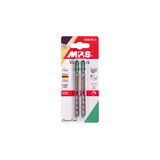MPS Profi Line egybütykös szúrófűrészlap fára CV 75/2,0mm 3160-PC-2db