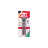 MPS Profi Line egybütykös szúrófűrészlap fára CV 75/2,0mm 3160-PC-5db