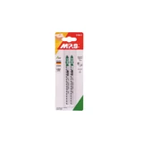 MPS Profi Line progresszív egybütykös szúrófűrészlap fára CV 90/2,5-3,2mm 3180-2db (T234X)