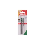 MPS Profi Line vario egybütykös kétoldali fogazású szúrófűrészlap fára CV 95/2,2-3,2mm 3182-2db