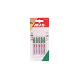 MPS Profi Top Line egybütykös fordított fogazású szúrófűrészlap fára BiM 55/1,9mm 3141-F-2db