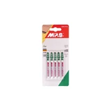 MPS Profi Top Line egybütykös fordított fogazású szúrófűrészlap fára BiM 55/1,9mm 3141-F-5db