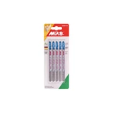 MPS Profi Top Line progresszív egybütykös szúrófűrészlap fémre/fára BiM 110/2,0-4,0mm 3156-F-5db