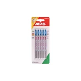 MPS Profi Top Line progresszív egybütykös szúrófűrészlap fémre/fára BiM 110/2,0-4,0mm 3156-F-5db