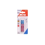 MPS Classic Line egybütykös szúrófűrészlap fémre HSS 50/1,2mm 3111-2db (T118A)