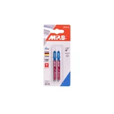MPS Classic Line egybütykös szúrófűrészlap fémre HSS 50/1,2mm 3111-2db (T118A)