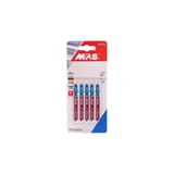 MPS Classic Line egybütykös szúrófűrészlap fémre HSS 50/1,2mm 3111-2db (T118A)