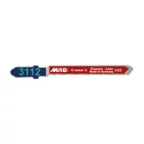 MPS Classic Line egybütykös szúrófűrészlap fémre HSS 50/1,2mm 3112-2db (T218A)