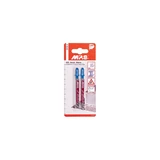MPS Classic Line egybütykös szúrófűrészlap fémre HSS 50/1,2mm 3112-5db (T218A)