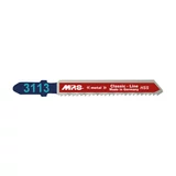 MPS Classic Line egybütykös szúrófűrészlap fémre HSS 50/2,0mm 3113-2db (T118B)