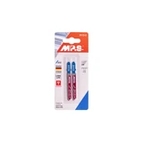 MPS Classic Line egybütykös szúrófűrészlap fémre HSS 50/2,0mm 3113-2db (T118B)