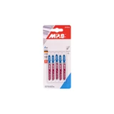 MPS Classic Line egybütykös szúrófűrészlap fémre HSS 50/2,0mm 3113-2db (T118B)