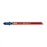 MPS Classic Line egybütykös szúrófűrészlap fémre HSS 75/3,0mm 3118-5db (T127D)