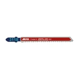 MPS Classic Line egybütykös szúrófűrészlap fémre HSS 75/3,0mm 3118-5db (T127D)