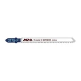 MPS Profi Top Line progresszív egybütykös szúrófűrészlap fémre BiM 75/1,2-2,5mm 3175-F-5db T123XF