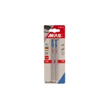 MPS Profi Top Line vario egybütykös szúrófűrészlap fémre BiM 110/1,0-1,6mm 3176-F-2db (T321AF)