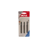 MPS Profi Top Line egybütykös szúrófűrészlap inoxra HM 60/1,1mm 3130-3db (T118AHM)