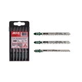 MPS egybütykös szúrófűrészlap vegyes készlet fára 6r. 3100-BOX-1