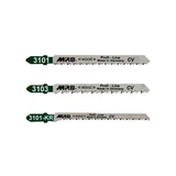 MPS egybütykös szúrófűrészlap vegyes készlet fára 6r. 3100-BOX-1